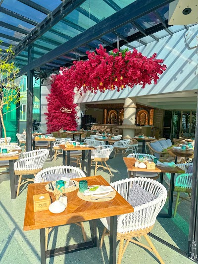 Zuri Restaurant Patong Beach Phuket - Best Cocktails | Turkish | Indian | Thai Food