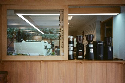 ASTERISK ESPRESSO