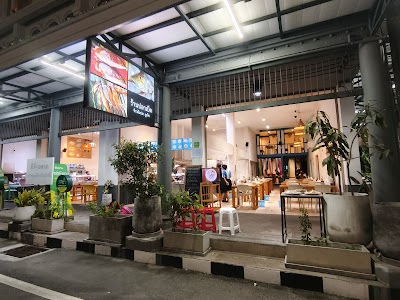 Fishing Restaurant