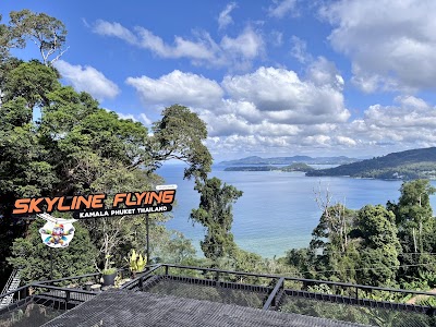 SKYLINE FLYING Kamala, Phuket