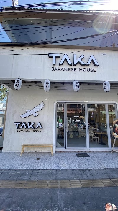 TAKA - japanese house phuket