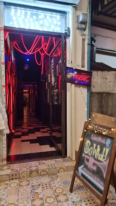 So What Bar Phuket Town