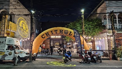 Chit Hole Phuket Brewery - Original Thai Craft Beer