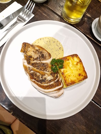 Flavor Restaurant